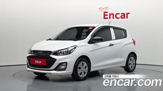 Chevrolet (Daewoo) Spark из Кореи Encar