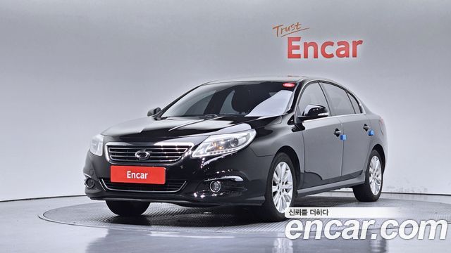Renault (Samsung) SM5 из Кореи Encar