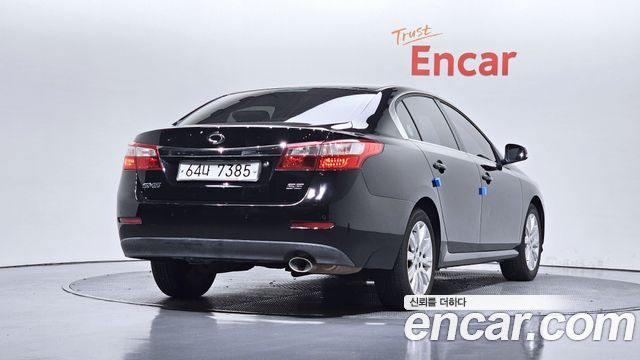 Renault (Samsung) SM5 из Кореи Encar