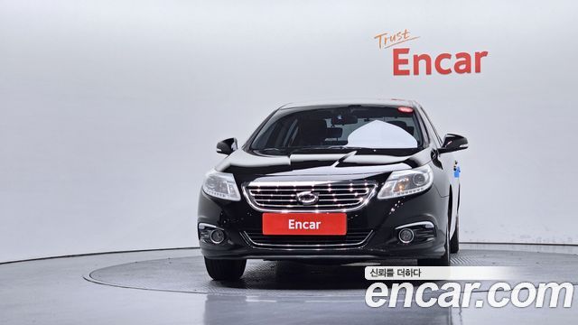 Renault (Samsung) SM5 из Кореи Encar