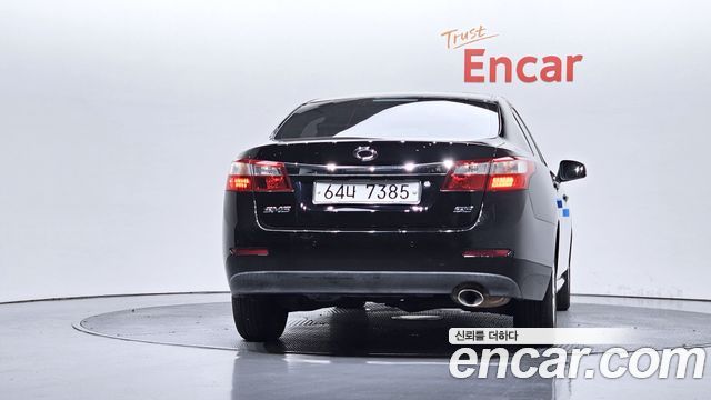 Renault (Samsung) SM5 из Кореи Encar