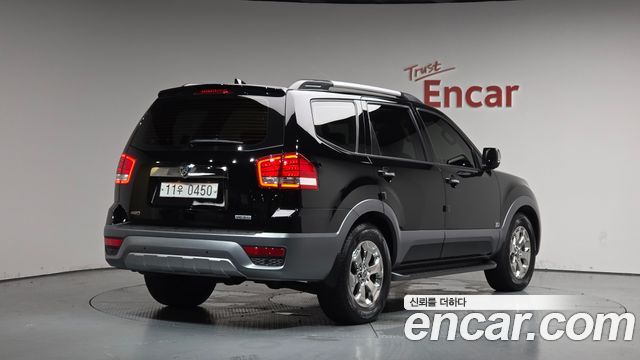 Kia Mohave из Кореи Encar