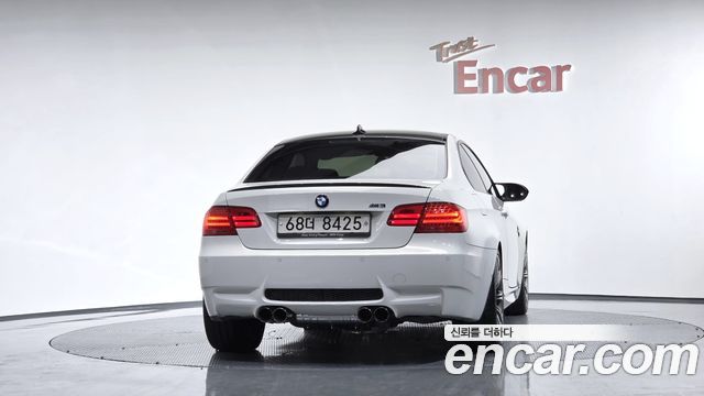 BMW M3 M3 Coupe — пробег 27 343 км — фото 4 из 5
