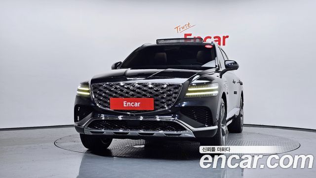 Genesis GV80 из Кореи Encar