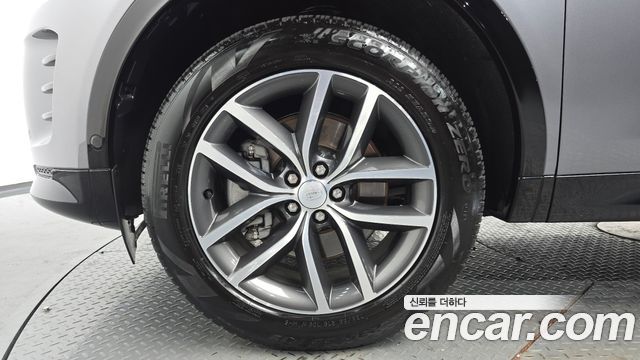 Land Rover Discovery Sport из Кореи Encar