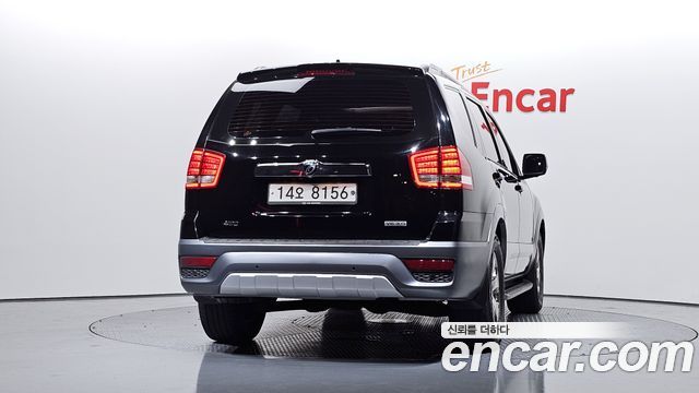 Kia Mohave из Кореи Encar