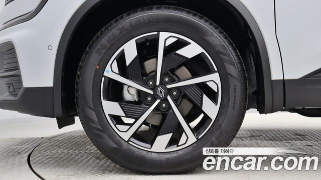 Renault (Samsung) QM6 из Кореи Encar