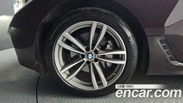 BMW Gran Turismo из Кореи Encar