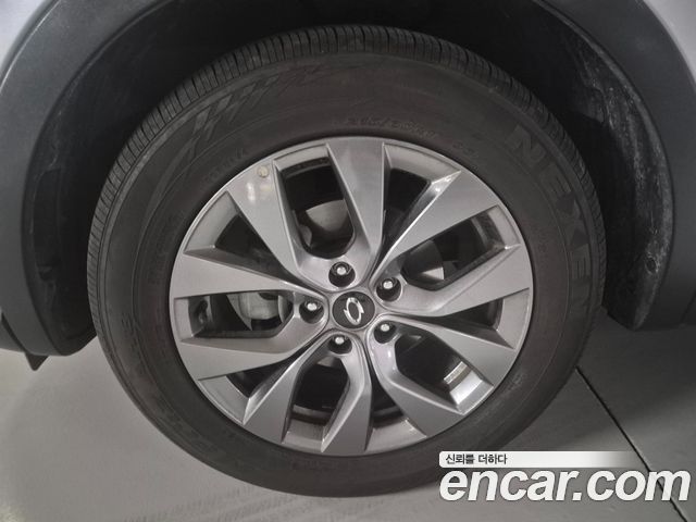 Renault (Samsung) XM3 из Кореи Encar