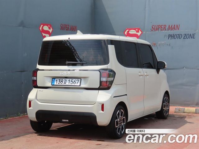 Kia RAY из Кореи Encar