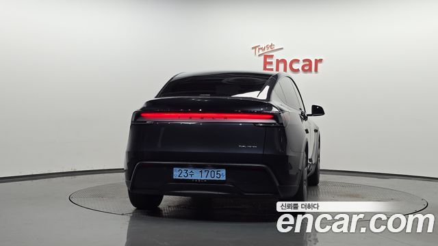 Tesla Model Y из Кореи Encar