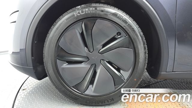 Tesla Model Y из Кореи Encar