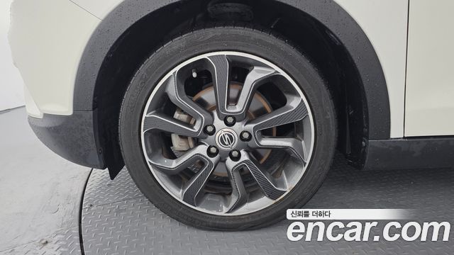 Ssangyong TIBOLI из Кореи Encar