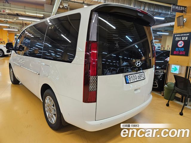 Hyundai Staria из Кореи Encar