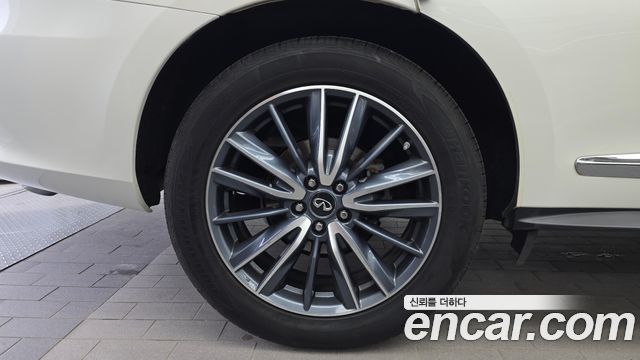 Infiniti QX60 из Кореи Encar