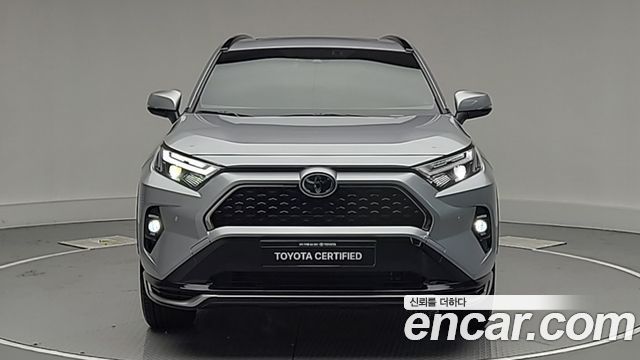 Toyota RAV4 из Кореи Encar