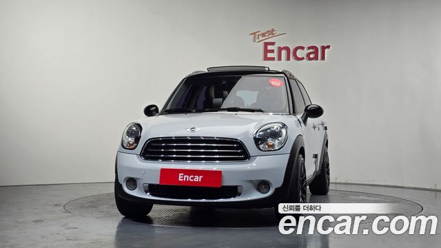 Mini Countryman Standard 1st — пробег 186 423 км — фото 3 из 5