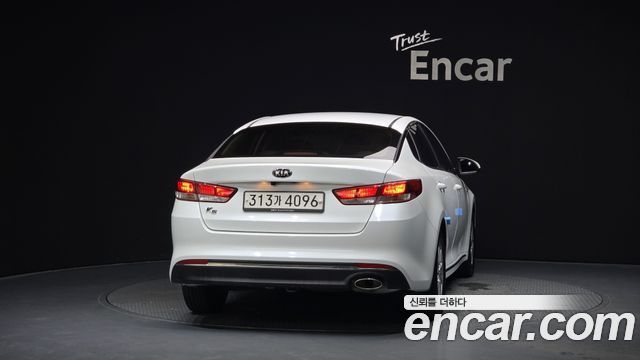 Kia K5 LPI SX Luxury — пробег 173 128 км — фото 4 из 5