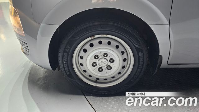 Hyundai Staria из Кореи Encar