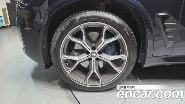 BMW X5 из Кореи Encar
