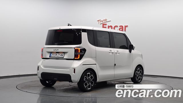 Kia RAY из Кореи Encar