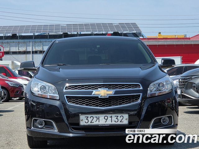Chevrolet (Daewoo) Malibu из Кореи Encar