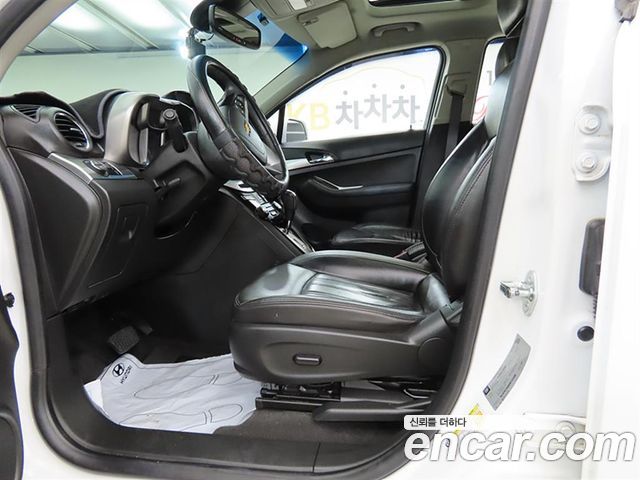 Chevrolet (Daewoo) Orlando из Кореи Encar