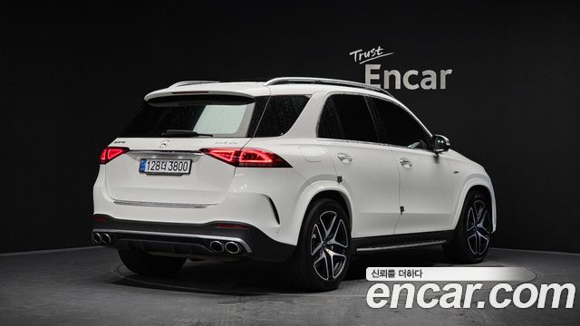 Mercedes-Benz GLE-Class из Кореи Encar