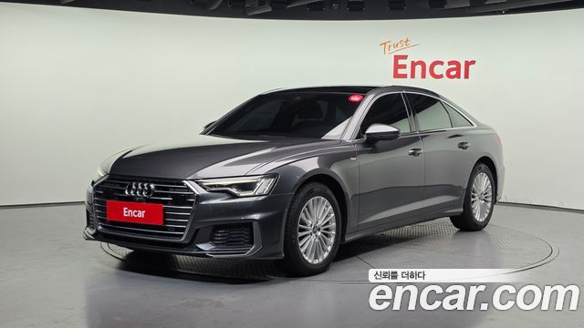 Audi A6 из Кореи Encar