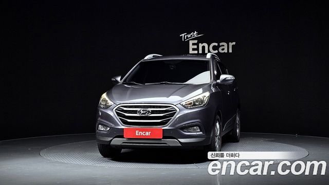 Hyundai Tucson Diesel(e-VGT) 2WD Modern — пробег 151 886 км — фото 3 из 5