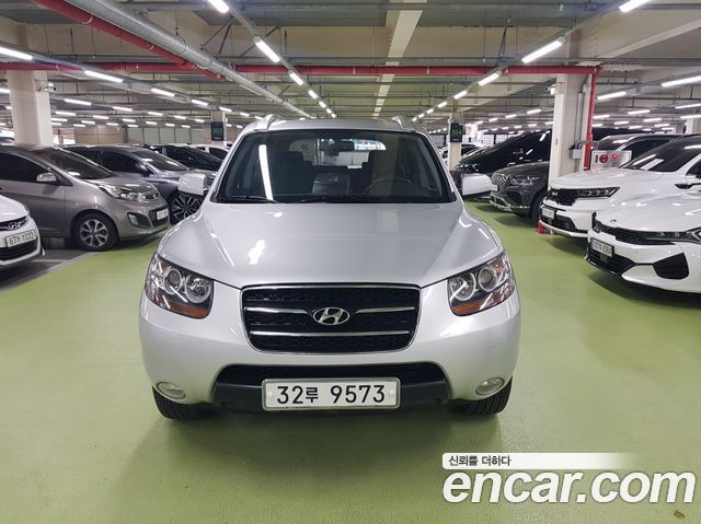 Hyundai Santafe 2WD(2.0VGT) Style Pack — пробег 187 400 км — фото 1 из 5