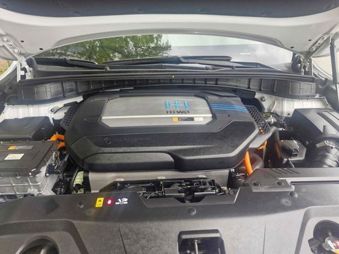 Hyundai Nexo Premium — пробег 158 191 км — фото 5 из 5