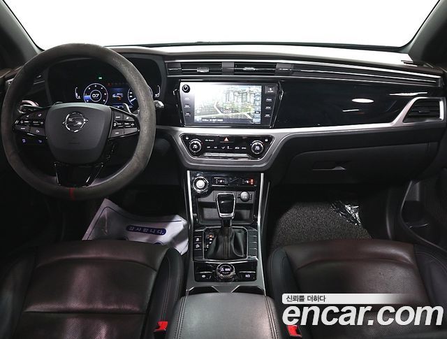 Ssangyong KORANDO Diesel 1.6 4WD Pantastic — пробег 228 103 км — фото 5 из 5