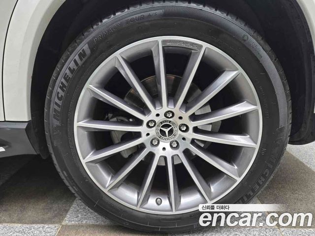 Mercedes-Benz GLE-Class из Кореи Encar