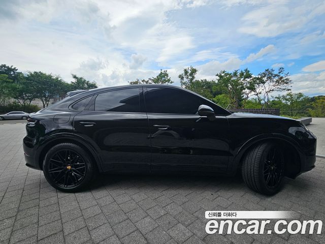 Porsche Cayenne 3.0 Coupe — пробег 42 000 км — фото 3 из 5
