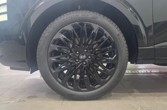 Hyundai Palisade Gasoline 2.5T 4WD 7-Seater Calligraphy — пробег 21 км — фото 5 из 5