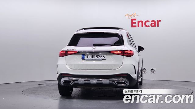 Mercedes-Benz GLC-Class из Кореи Encar