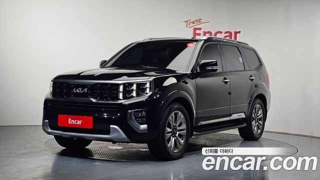 Kia Mohave из Кореи Encar