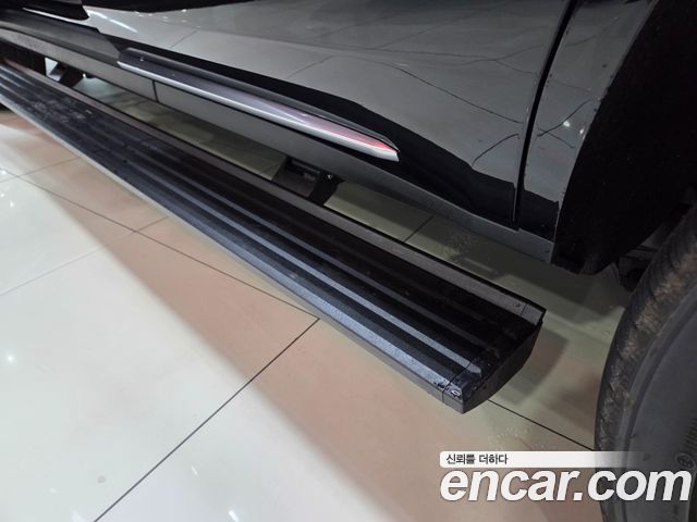 Cadillac Escalade из Кореи Encar