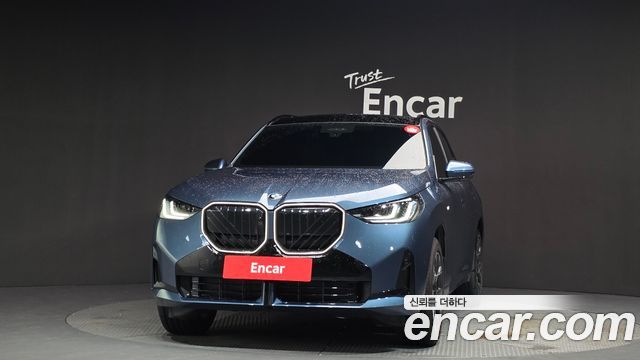 BMW X3 из Кореи Encar