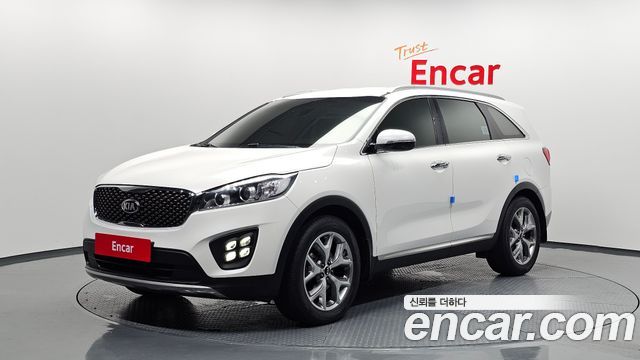Kia Sorento Diesel 2.0 4WD Prestige — пробег 93 106 км — фото 1 из 5
