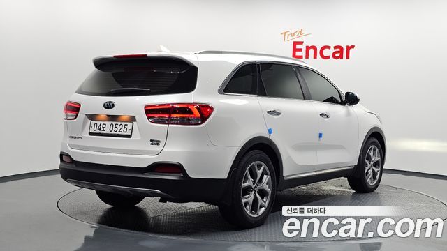 Kia Sorento Diesel 2.0 4WD Prestige — пробег 93 106 км — фото 2 из 5