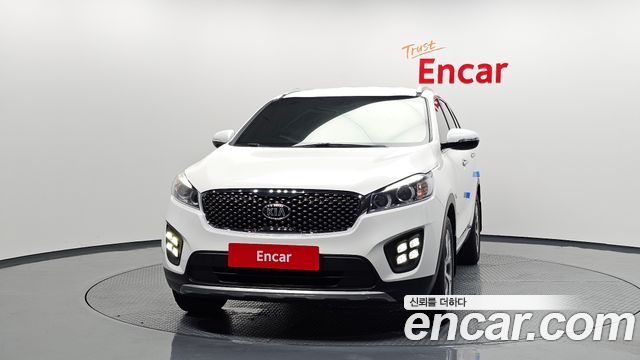 Kia Sorento Diesel 2.0 4WD Prestige — пробег 93 106 км — фото 3 из 5