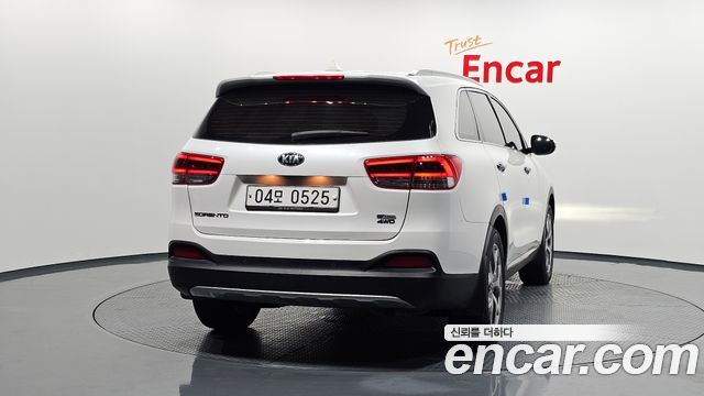 Kia Sorento Diesel 2.0 4WD Prestige — пробег 93 106 км — фото 4 из 5