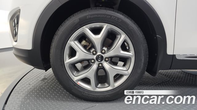 Kia Sorento Diesel 2.0 4WD Prestige — пробег 93 106 км — фото 5 из 5