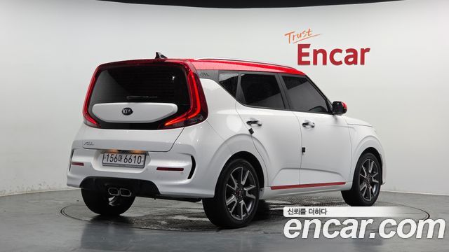 Kia Soul из Кореи Encar