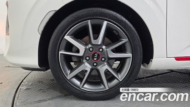 Kia Soul из Кореи Encar