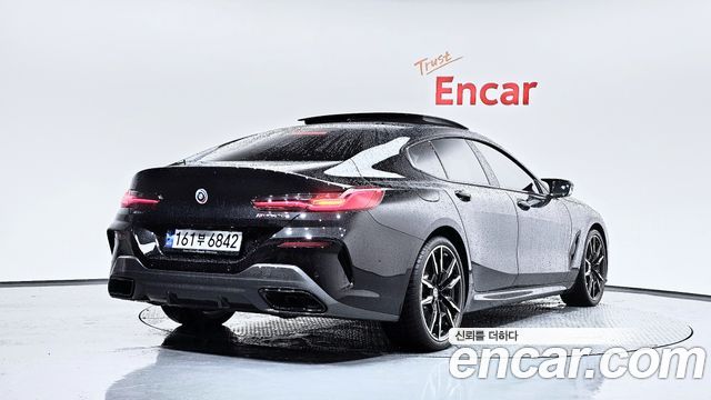 BMW 8-Series из Кореи Encar