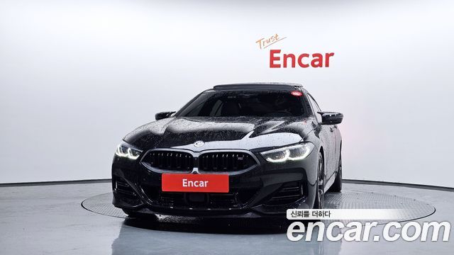 BMW 8-Series из Кореи Encar