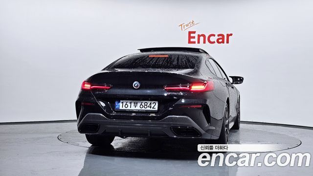 BMW 8-Series из Кореи Encar